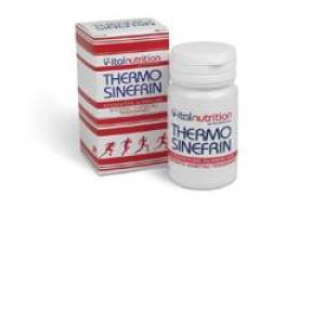 thermo sinefrin 60 compresse bugiardino cod: 912314580 