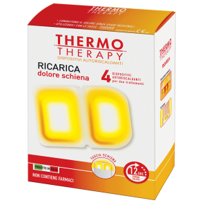 Trova Offerte di thermo therapy ricarica fascia per dolore schiena 4 dispositivi autoriscaldanti e compra online