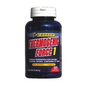 thermogenic force 90cpr bugiardino cod: 912688239 