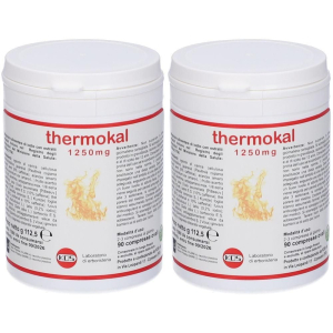 Trova Offerte di thermokal compresse 2x90 pz e compra online
