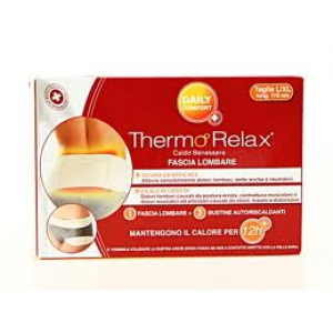 thermo relax fascia lomb grand bugiardino cod: 920970656 