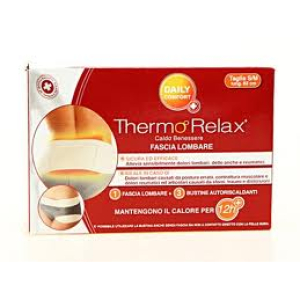 thermo relax fascia lomb media bugiardino cod: 920970643 