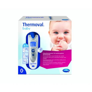thermoval baby termometro infr bugiardino cod: 926816048 