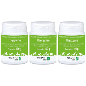 Trova Offerte di therzyme polvere 100 g 3x100 g per soluzione orale e compra online