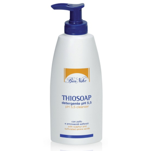 thiosoap deterg ph5,5 c/zolfo bugiardino cod: 909189223 