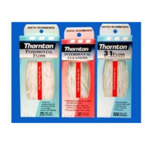 thorntons 20000 periodontal fl bugiardino cod: 931449526 