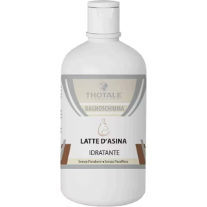 Thotale bagnoschiuma latte asina 400 ml