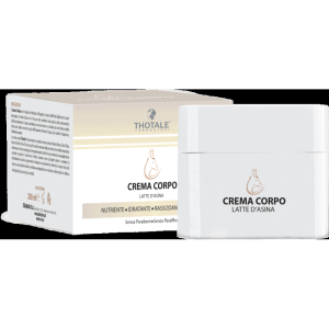 thotale crema corpo latte solare asina bugiardino cod: 981512623 