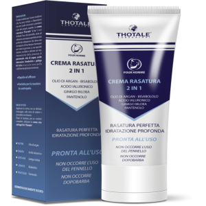 Thotale crema rasatura 2 in 1 200 ml