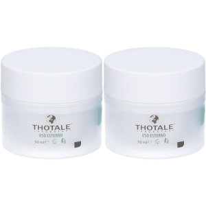 Trova Offerte di thotale laboratori crema viso bava di lumaca e acido ialuronico set da e compra online