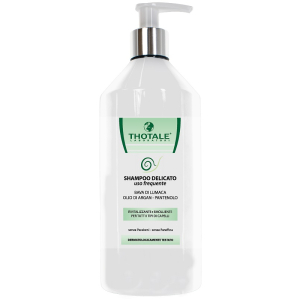 Trova Offerte di thotale shampoo delicato bava di lumaca per uso frequente 500ml e compra online