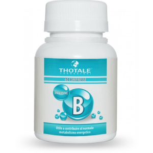thotale vitamina b 60 compresse bugiardino cod: 980817314 