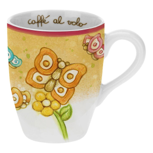 Trova Offerte di thun set tazzine caffe' farfalla 2 pezzi e compra online
