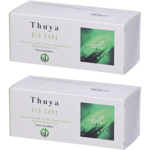 Trova Offerte di thuya bio care crema 75ml 2x75 ml e compra online