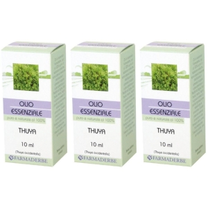 Trova Offerte di thuya olio essenziale 3x10 ml e compra online