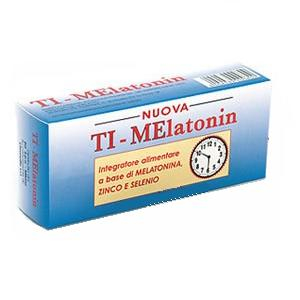 ti-melatonin 60 compresse bugiardino cod: 925949099 