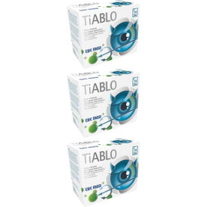 Trova Offerte di tiablo garza oftalmica monouso 14 pezzi 3x14 pz e compra online