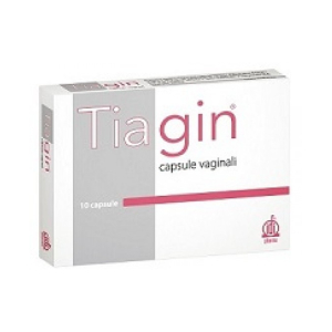 tiagin fast 10softgel vaginali bugiardino cod: 970503114 