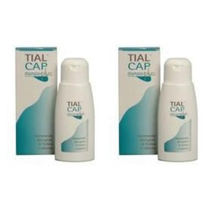 Trova Offerte di tial cap shampoo plus antiforfora 150 ml 2x150 ml e compra online