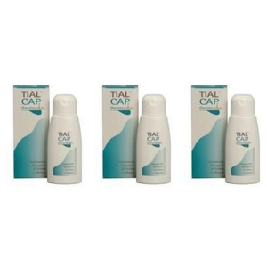 Trova Offerte di tial cap shampoo plus antiforfora 150 ml 3x150 ml e compra online