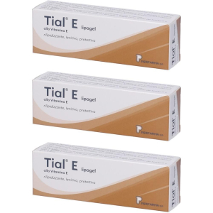 Trova Offerte di tial e lipogel cute mucose secche 75 ml 3x75 ml gel e compra online