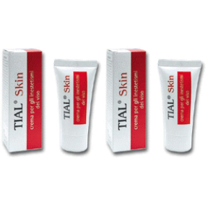 Trova Offerte di tial skin crema viso 30 ml 2x30 ml e compra online