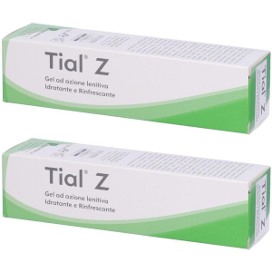 Trova Offerte di tial z gel azione lenitiva idratante e rinfrescante 150 ml 2x150 ml ge e compra online
