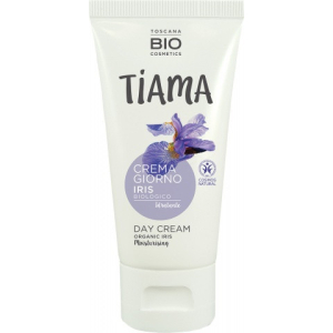 tiama crema giorno iris 50ml bugiardino cod: 972472664 