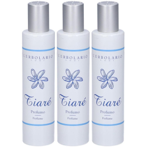 Trova Offerte di tiare' profumo 3x50 ml spray e compra online