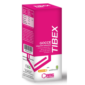 tibex gocce 30 ml - integratore alimentare bugiardino cod: 926224217 