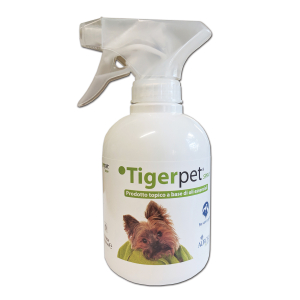 tigerpet - spray topico a base di oli bugiardino cod: 973603006 