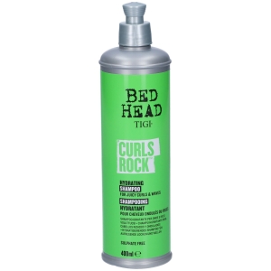 Trova Offerte di Tigi bed head curls rock shampoo idratante per capelli mossi e ricci 4 e compra online