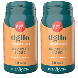 Trova Offerte di tiglio capsule 2x60 pz e compra online