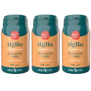 Trova Offerte di tiglio capsule 3x60 pz e compra online