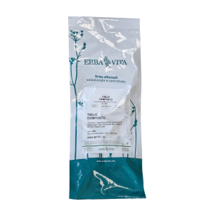 tiglio composto tisana 1kg bugiardino cod: 938895012 