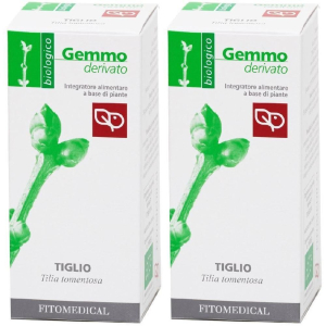 Trova Offerte di tiglio macerato glicerico 50 ml bio 2x50 ml gocce orali e compra online