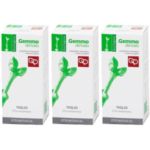 Trova Offerte di tiglio macerato glicerico 50 ml bio 3x50 ml gocce orali e compra online