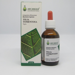 tilia tomentosa 50ml gemmod bugiardino cod: 906857281 