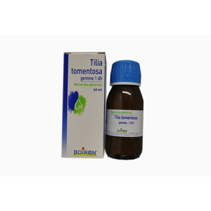 tilia tomentosa gemme mg 30ml bugiardino cod: 971731435 