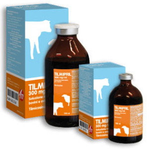 tilmipril*sc fl 250ml 300mg/ml bugiardino cod: 104126038 