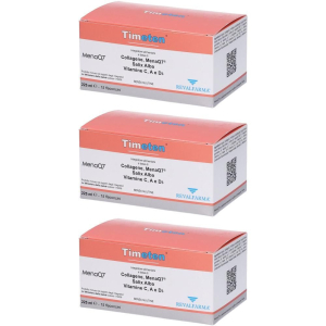 Trova Offerte di timeten 15 flaconcini 3x225 ml soluzione orale e compra online