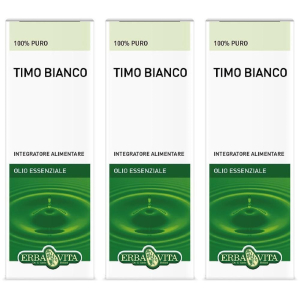 Trova Offerte di timo bianco oe 10ml 3x10 ml olio essenziale e compra online
