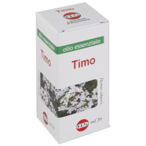 timo bianco olio ess 20ml bugiardino cod: 903800391 