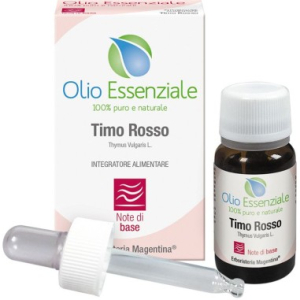 Trova Offerte di timo rosso olio essenziale 10ml erboristeria magentina e compra online