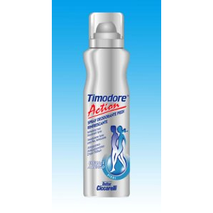 timodore action spray deodorante piedi bugiardino cod: 900353448 
