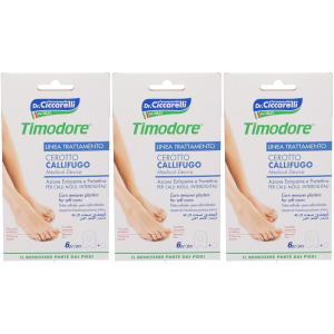 Trova Offerte di timodore® cerotto callifugo 6 pz e compra online