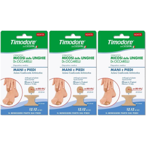 Trova Offerte di timodore cerotto micosi delle unghie mani e piedi 3x24 st e compra online