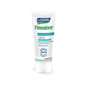 timodore crema deodorante 48 h 50 ml bugiardino cod: 935229082 
