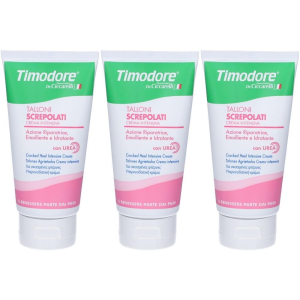 Trova Offerte di timodore crema talloni screpolati 3x75 ml e compra online