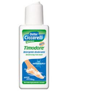 timodore detergente deodorante 200 ml bugiardino cod: 904926680 